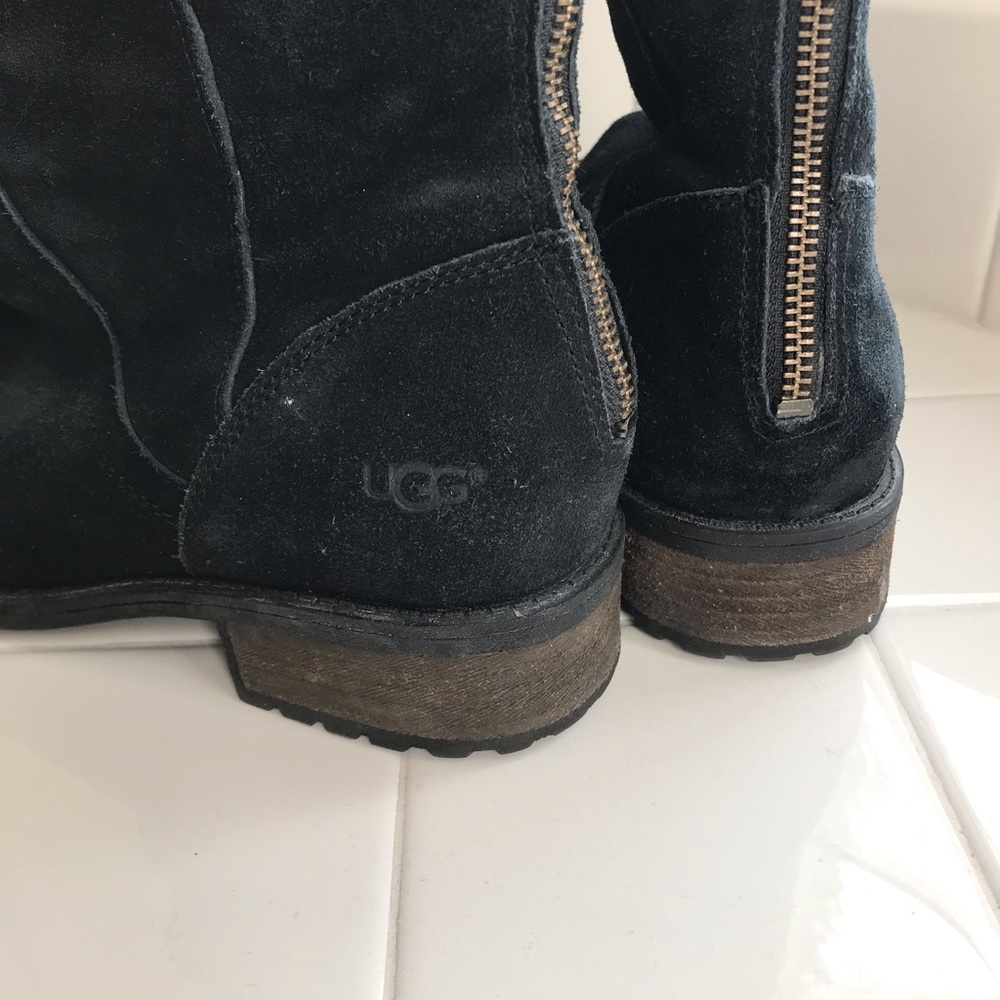 Women’s Ugg Boots Size 8 Suede